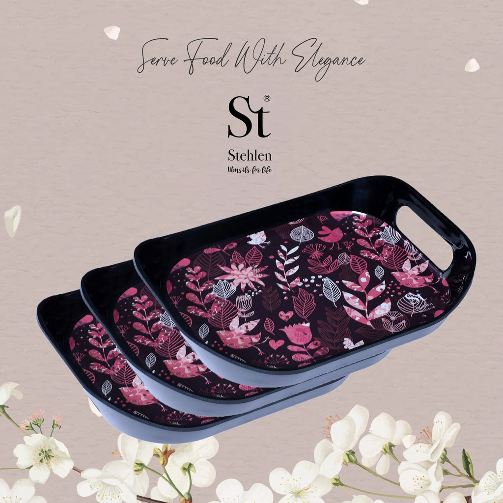 What are the smart ways to buy serving trays online at best prices?