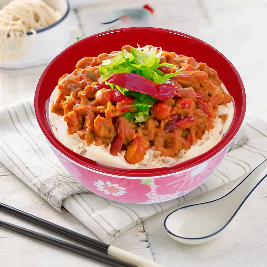 What are the Benefits of Using Melamine Soup Bowls for Hot and Cold Dishes?