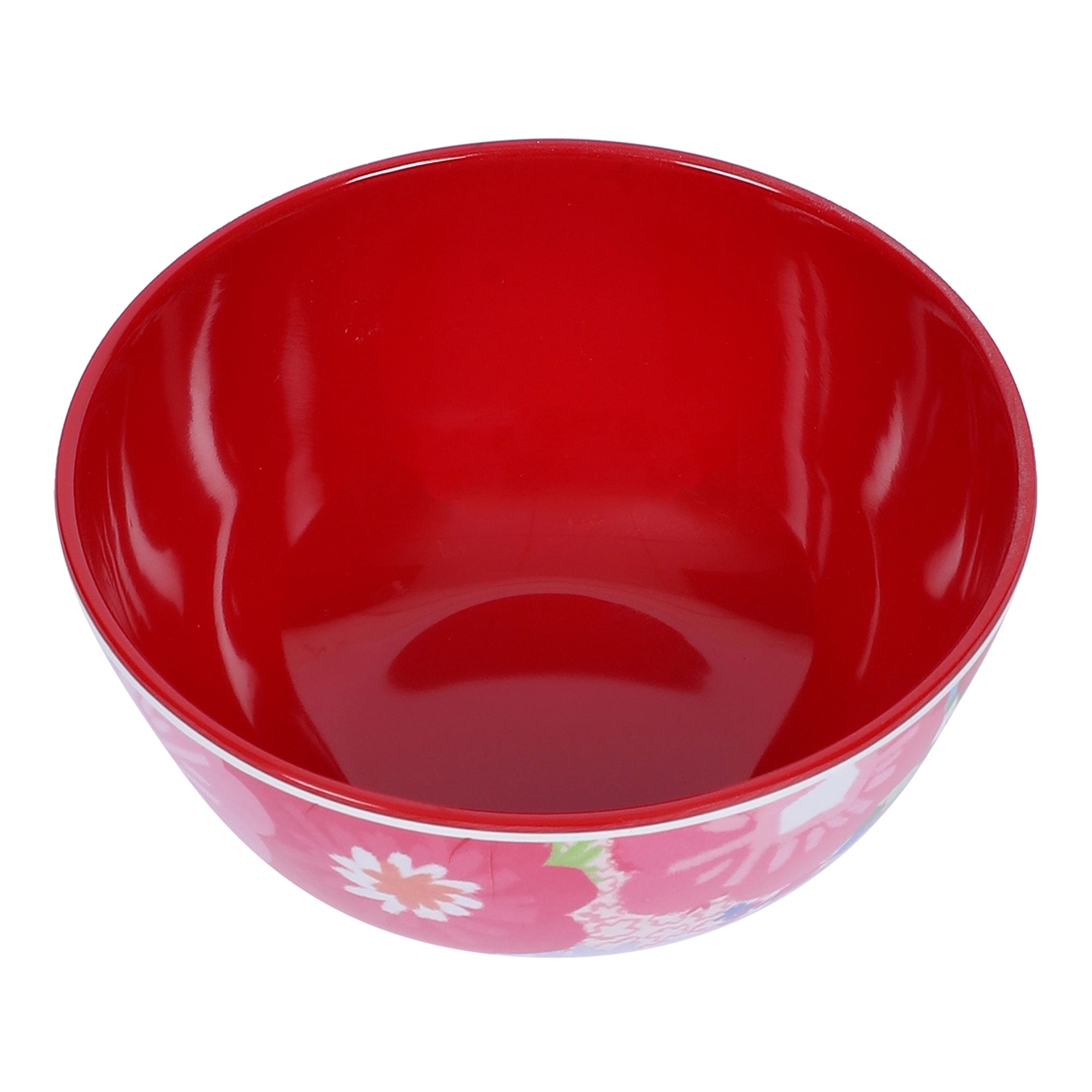 Stehlen Magic Bowl, Pure Melamine, PINK JASMINE