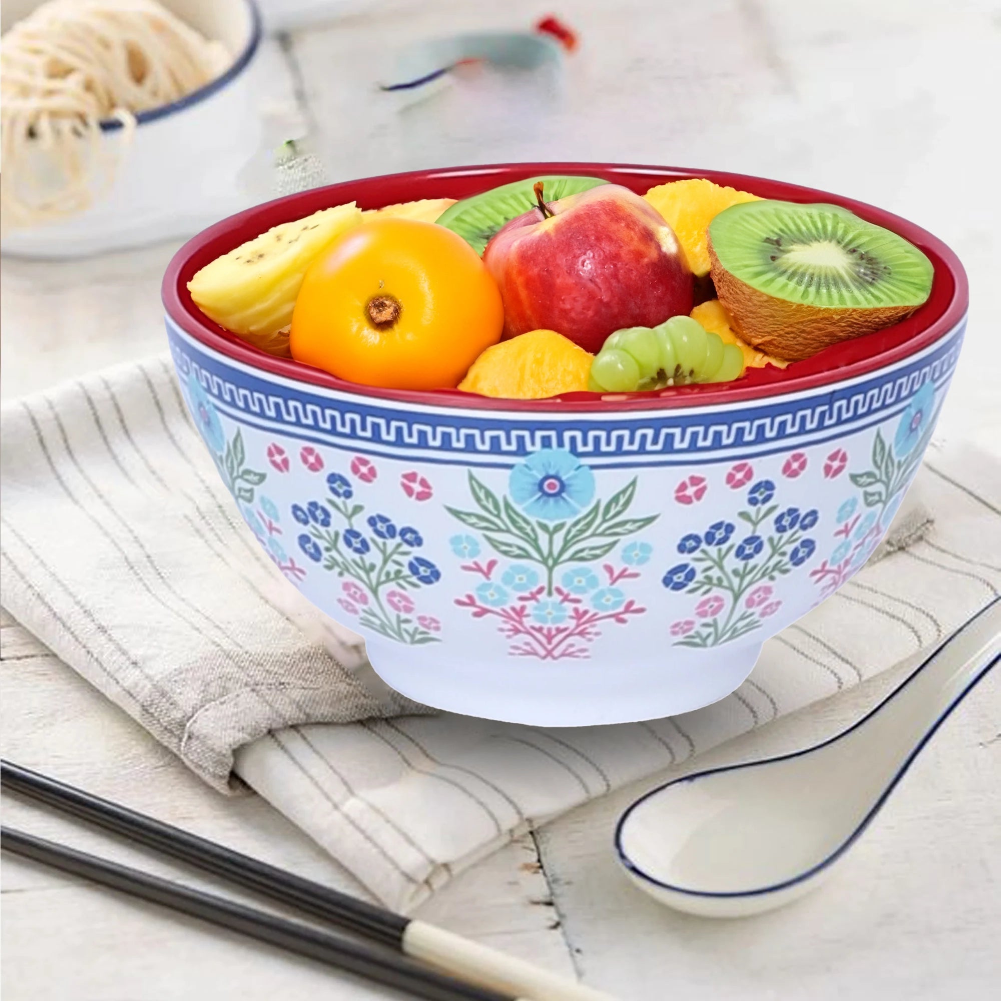 Stehlen Magic Bowl, Pure Melamine, 800ml- GARDEN