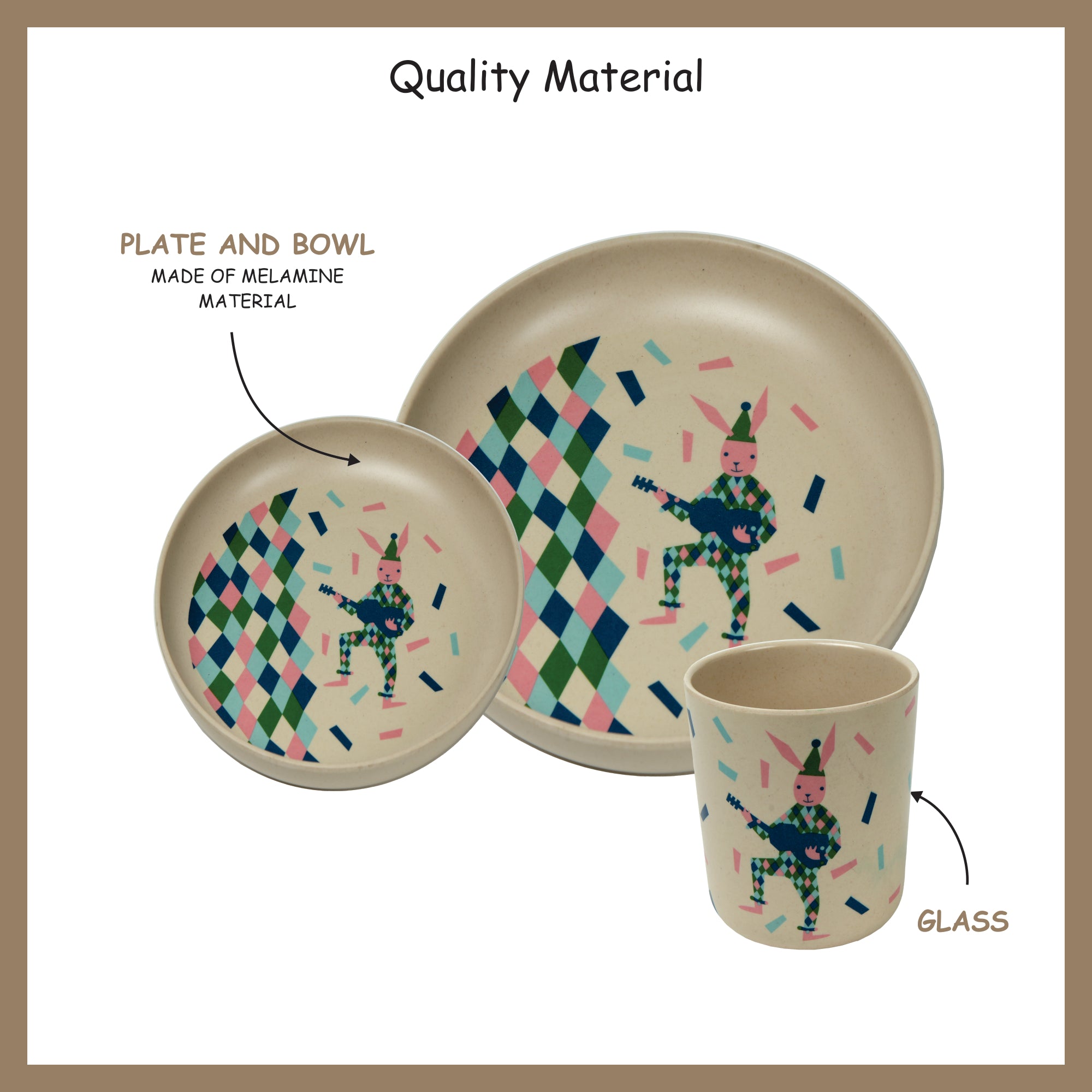 3-piece-kids-dinner-set- Gala Land