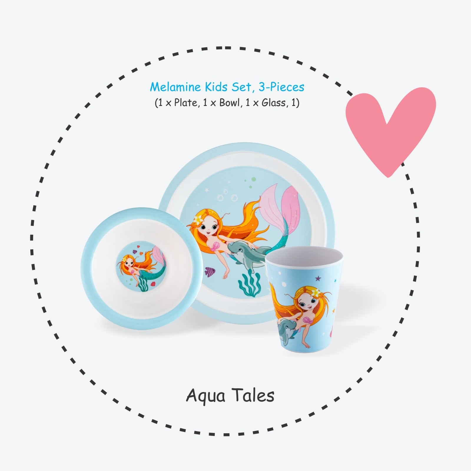 3-piece-kids-dinner-set - Aqua Tales