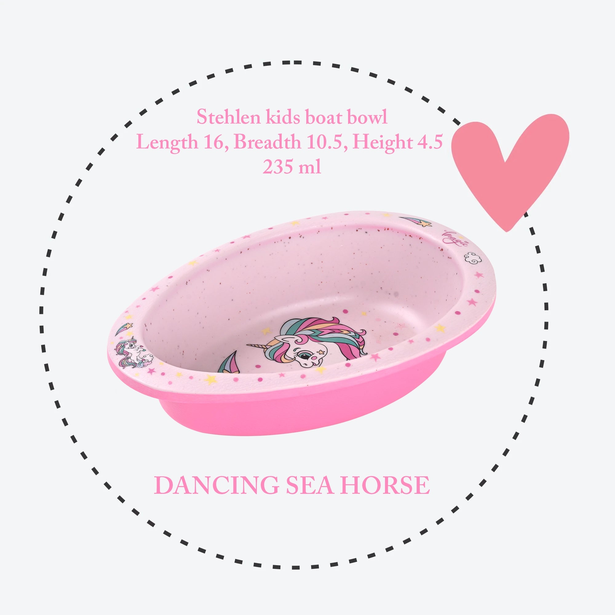 Kids Boat Bowl