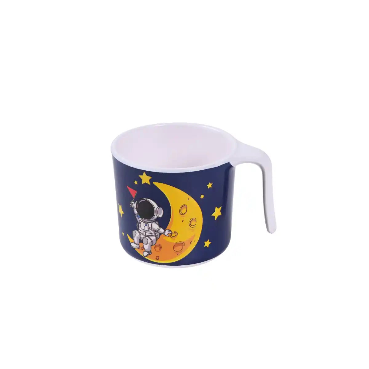 Melamine Astronaut Kids Mug | Kidsware Series – 100% Food Safe
