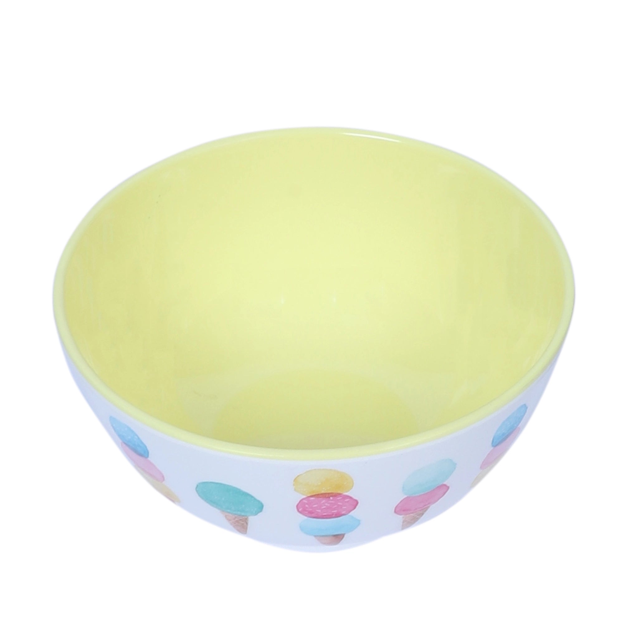 Stehlen Magic Bowl, Pure Melamine, YELLOW SOFTY