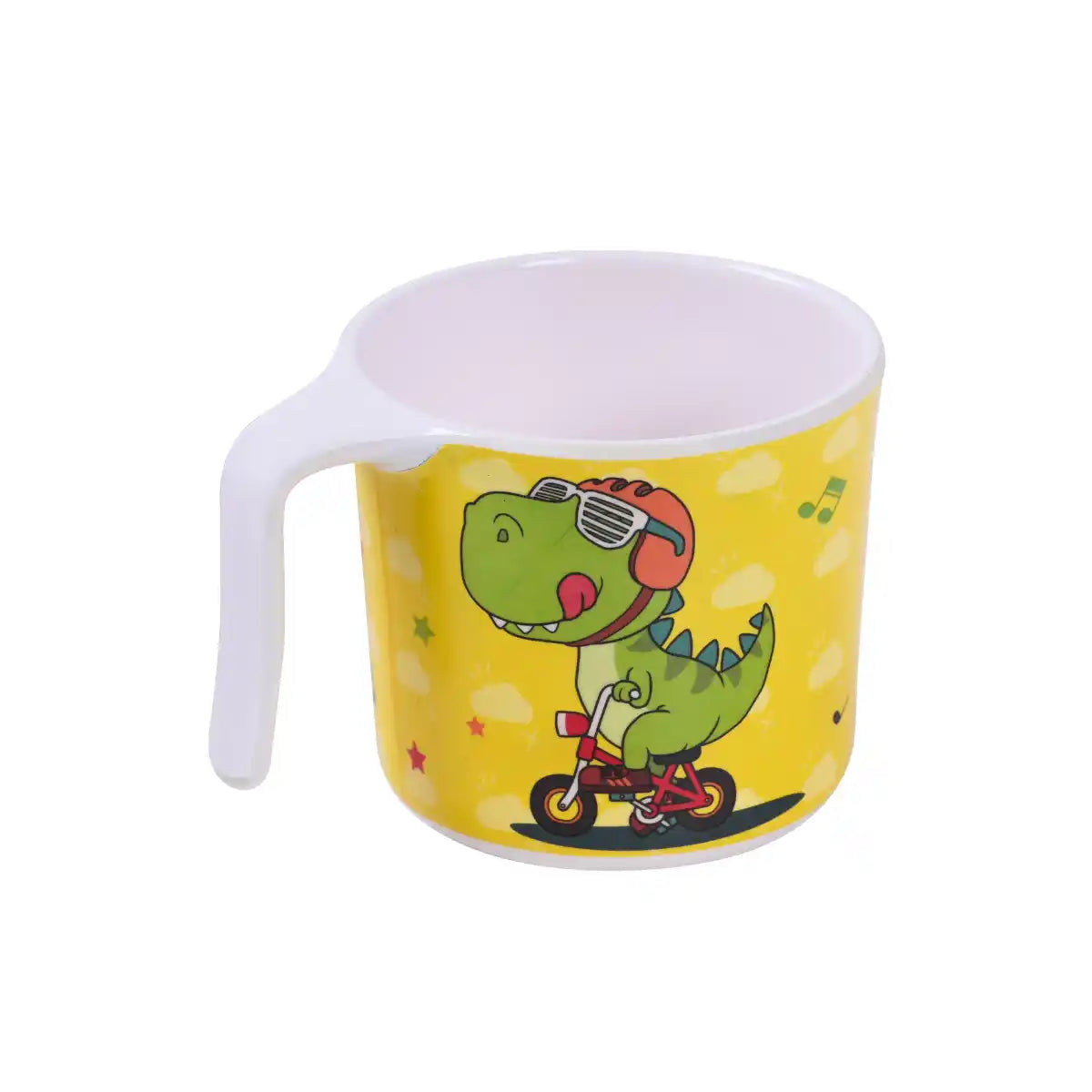 Melamine Maria Mermaid Kids Mug | Kidsware Series – 100% Food Safe