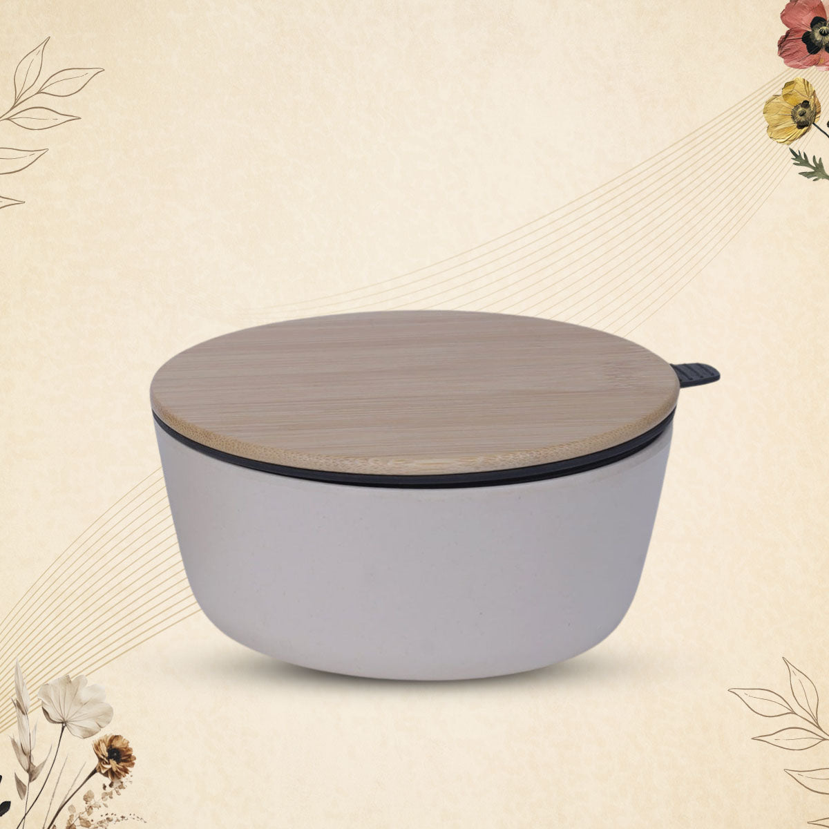 Stehlen 100% Pure melamine Wooden Jars- Moroccan