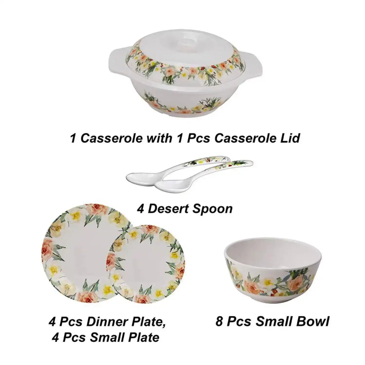 Stehlen Premium 100% - oriental flower