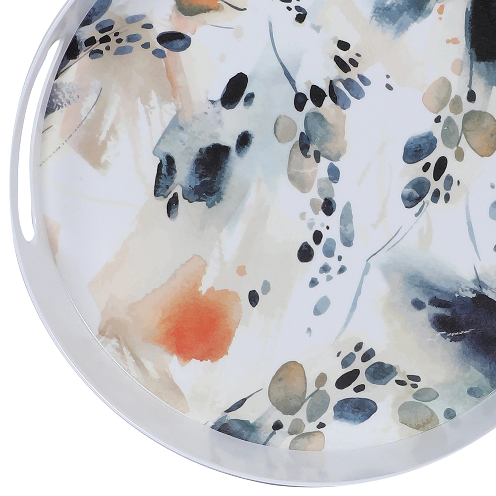 Stehlen 100% Pure melamine Oriental Tray- DESIRE