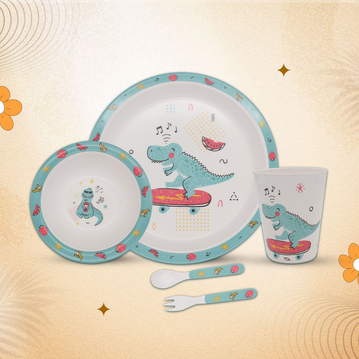 5 piece Kids Set