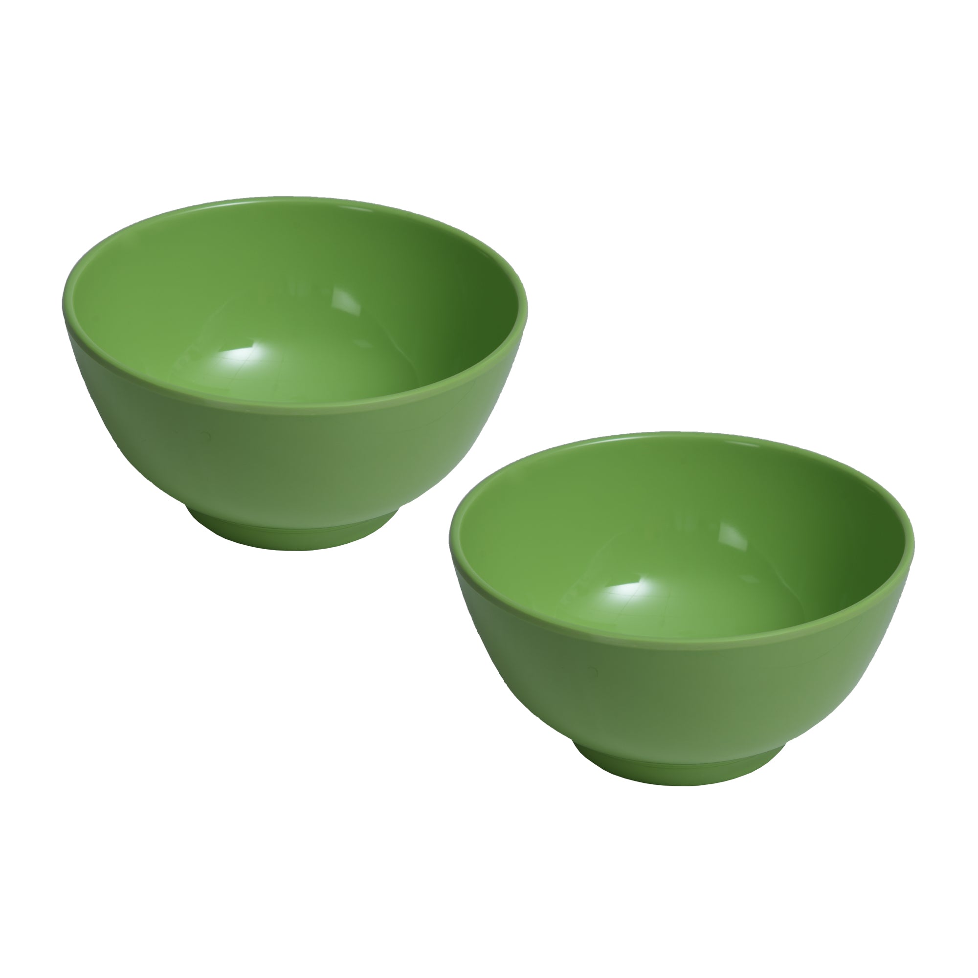 Stehlen 100% Pure melamine Magic Bowl- Green