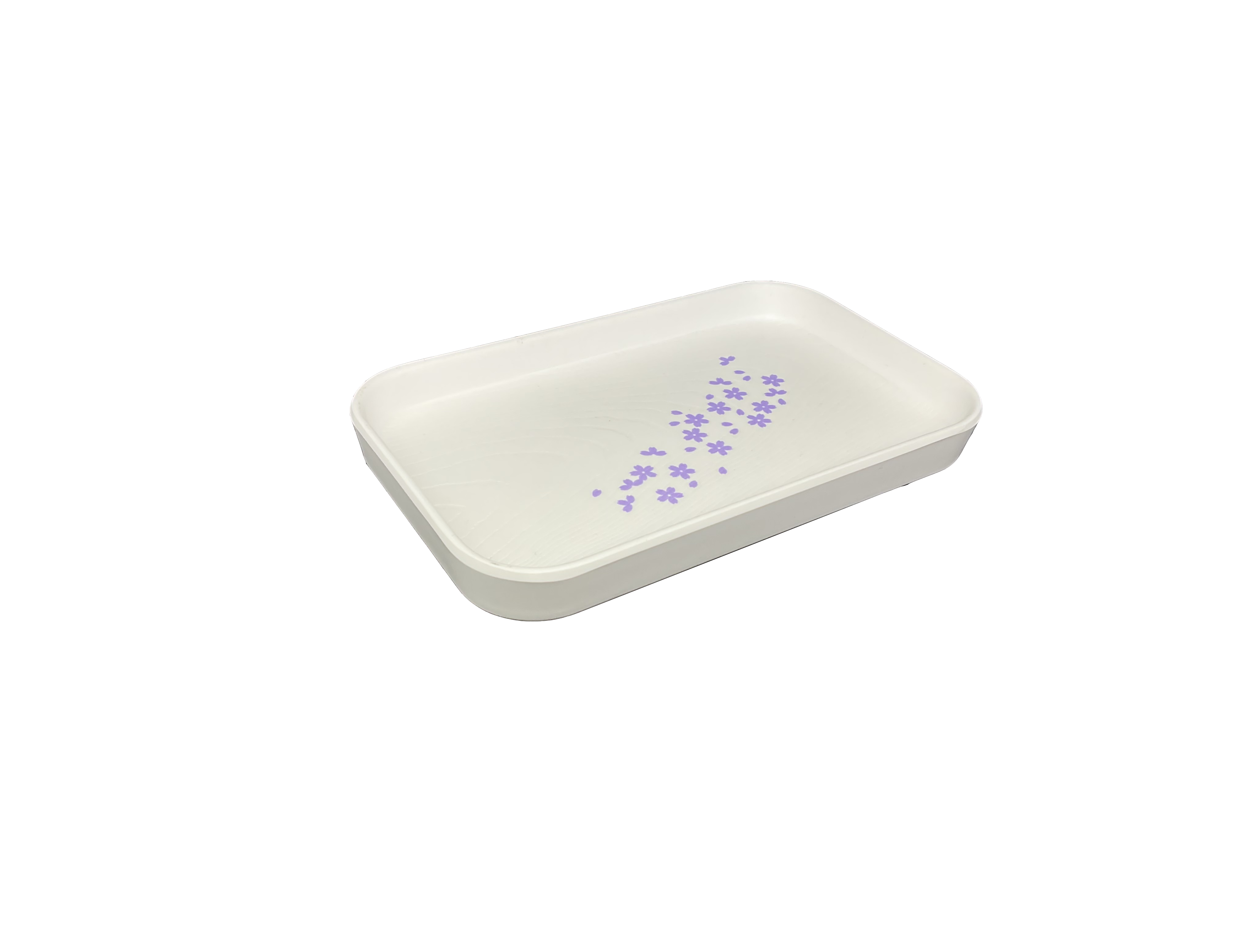 Stehlen 100% Pure melamine Xen Tray- Windmill Jasmine