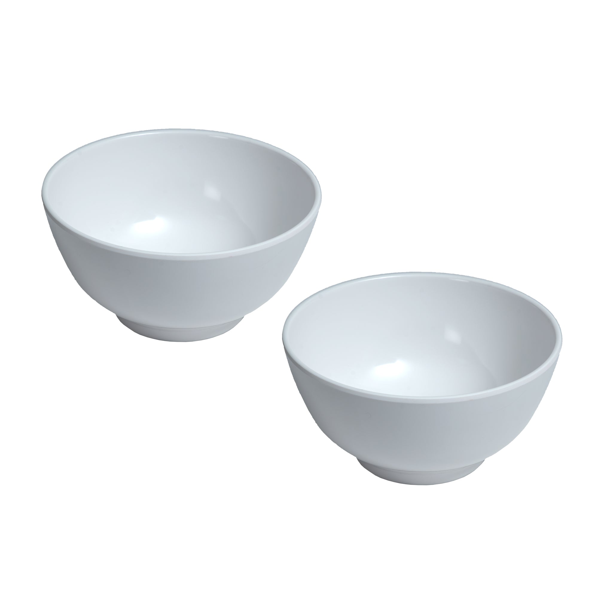 Stehlen 100% Pure melamine Magic Bowl,800ml- White