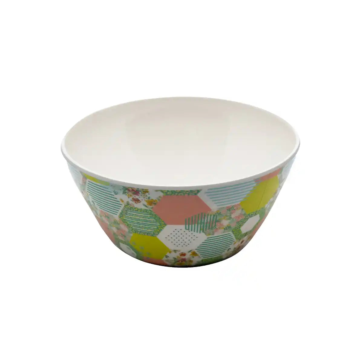 Melamine Maggie Bowl | Marble Gold Series – 100% Food Safe