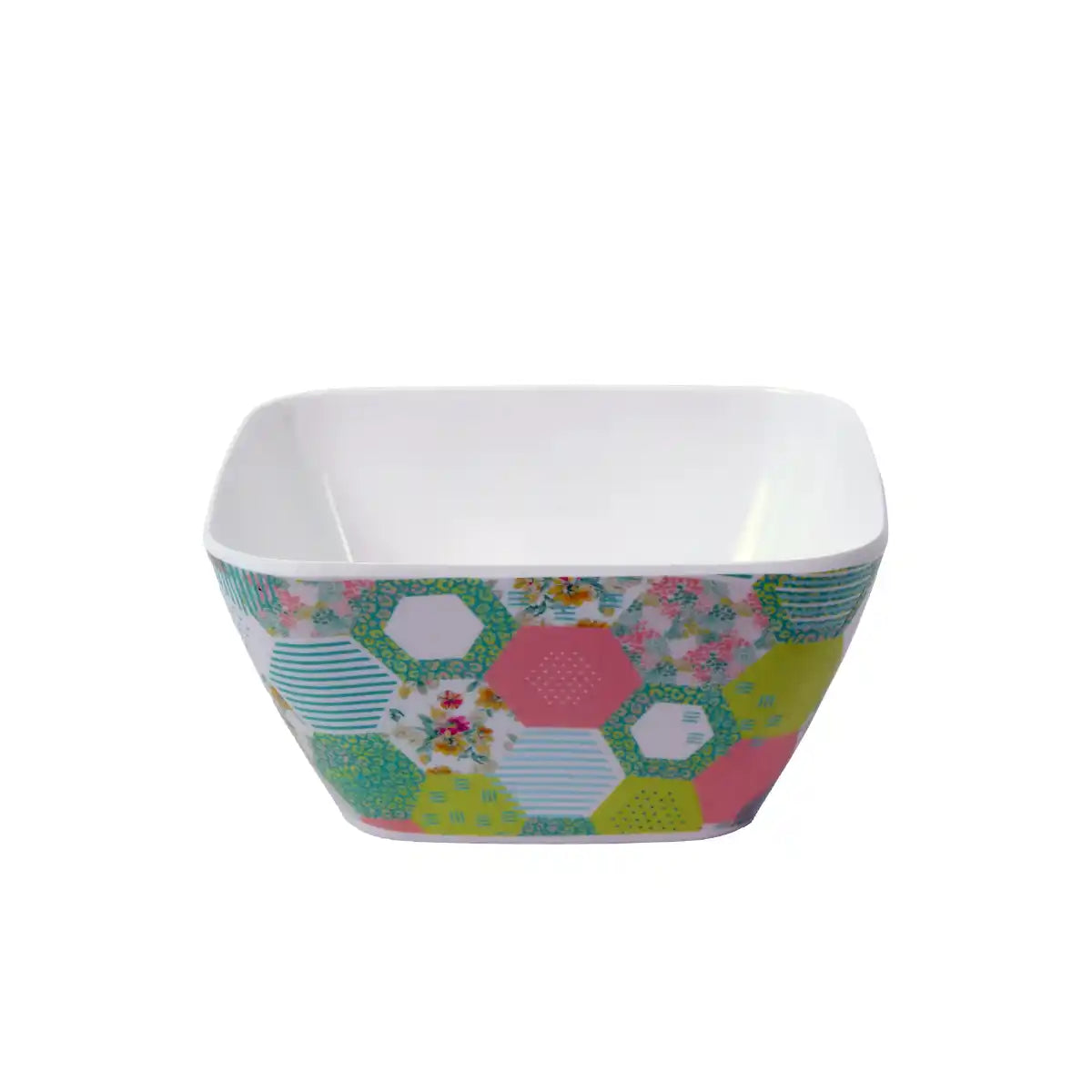 Melamine Maggie Bowl | Marble Gold Series – 100% Food Safe