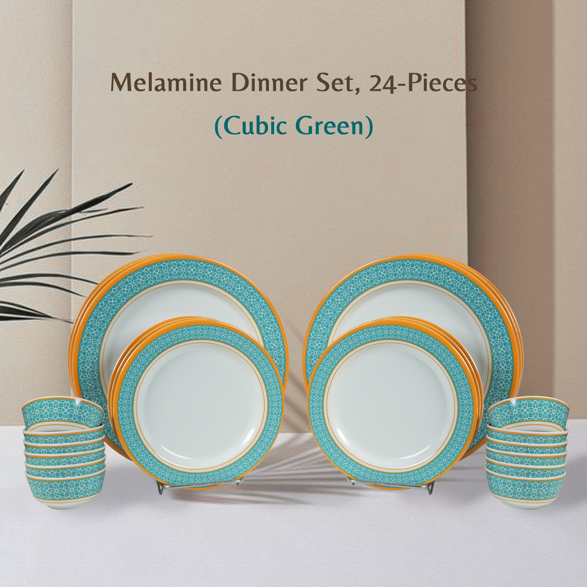 Vintage Dinnerware Set