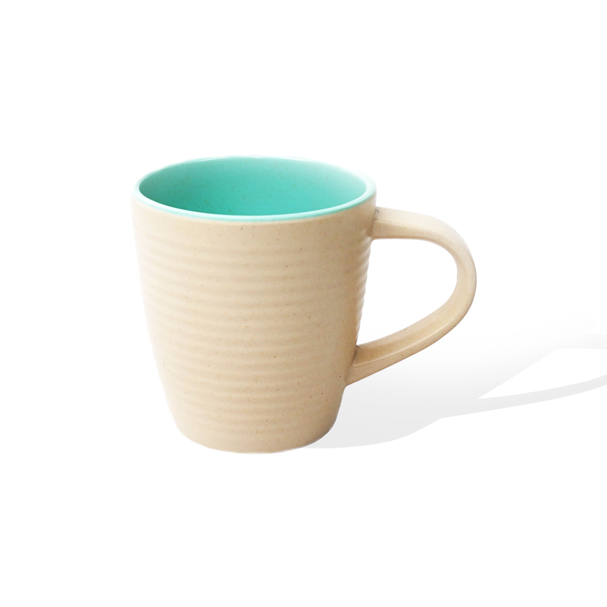 Stehlen 100% Pure melamine Tea Mugs- Beige