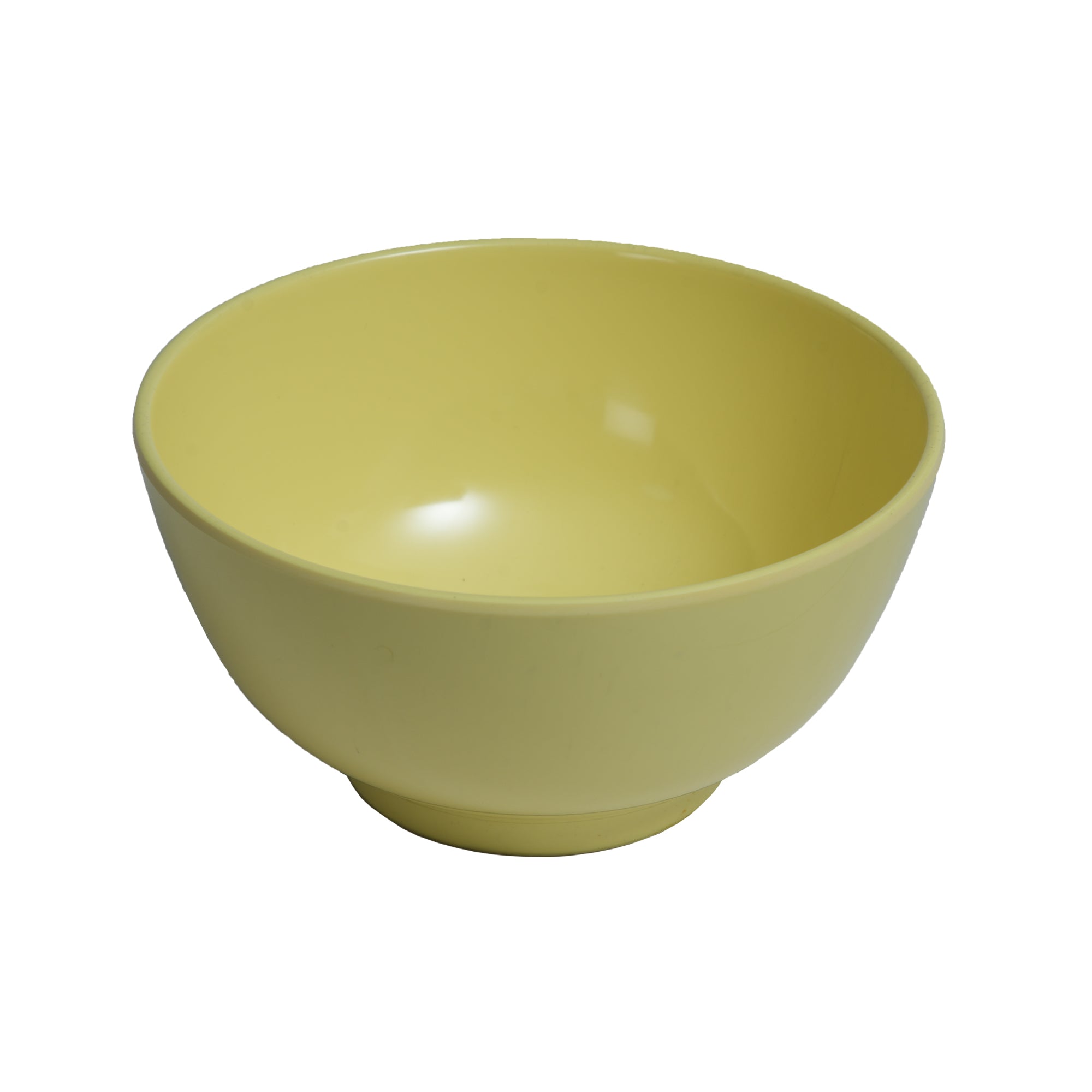 Stehlen 100% Pure melamine Magic Bowl, 800ml - Yellow