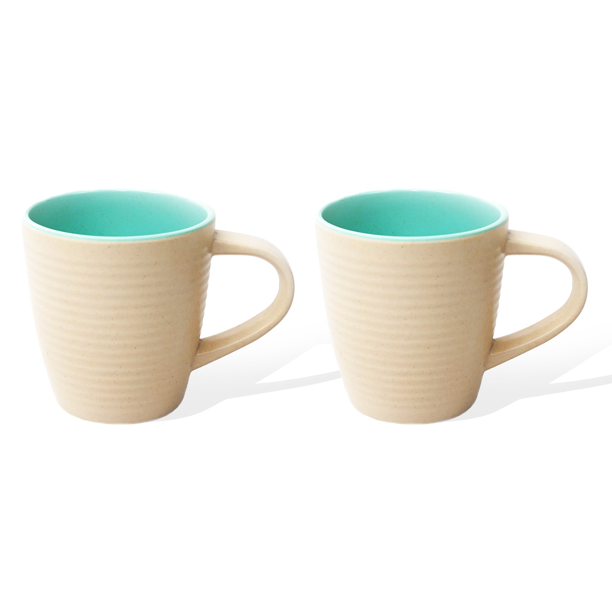 Stehlen 100% Pure melamine Short Coffee Mugs- Beige