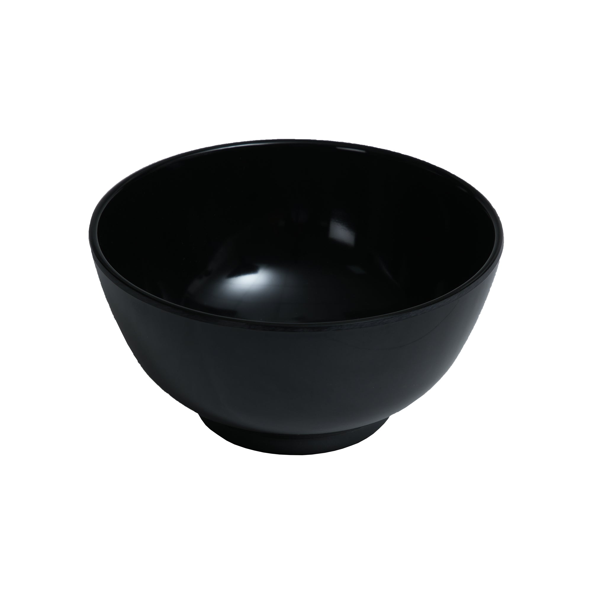 Stehlen 100% Pure melamine Magic Bowl- Black