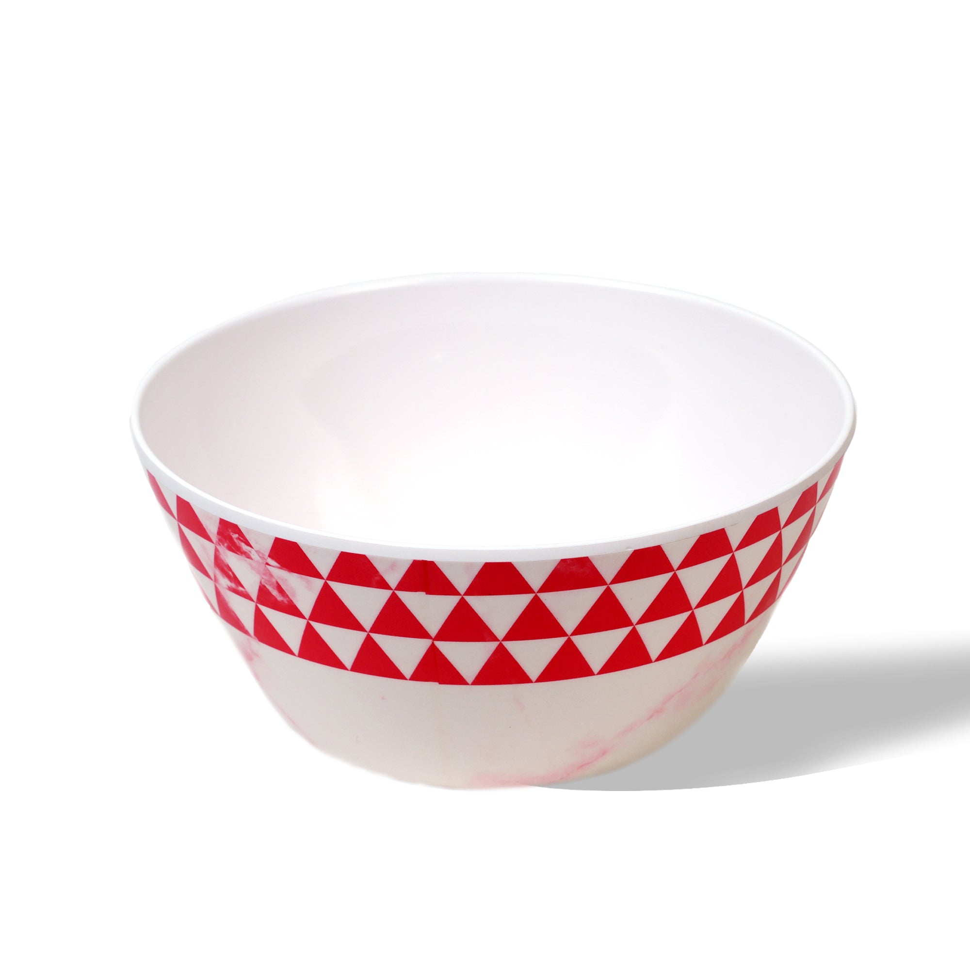 Stehlen 100% Pure melamine Round Maggie Bowl - Trio Pink