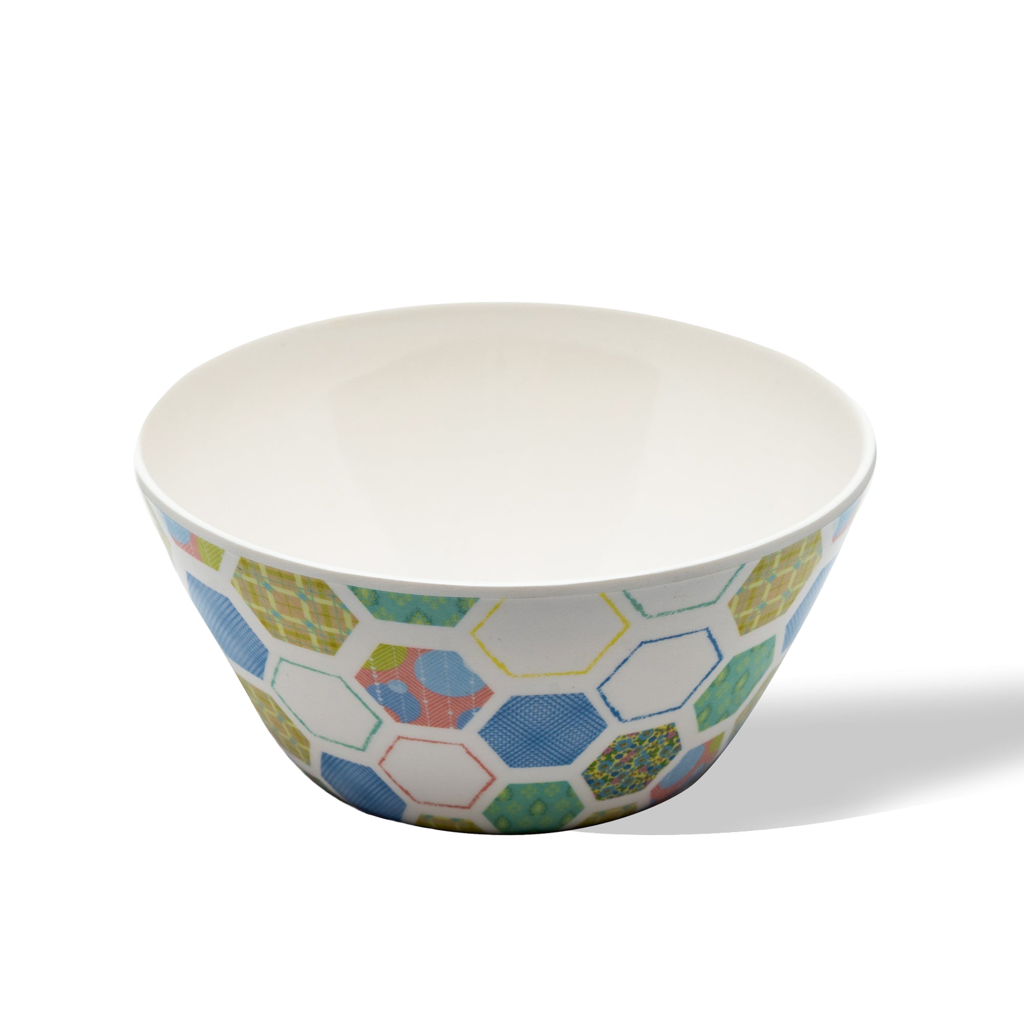 Stehlen 100% Pure melamine Round Maggie Bowl  - Hive