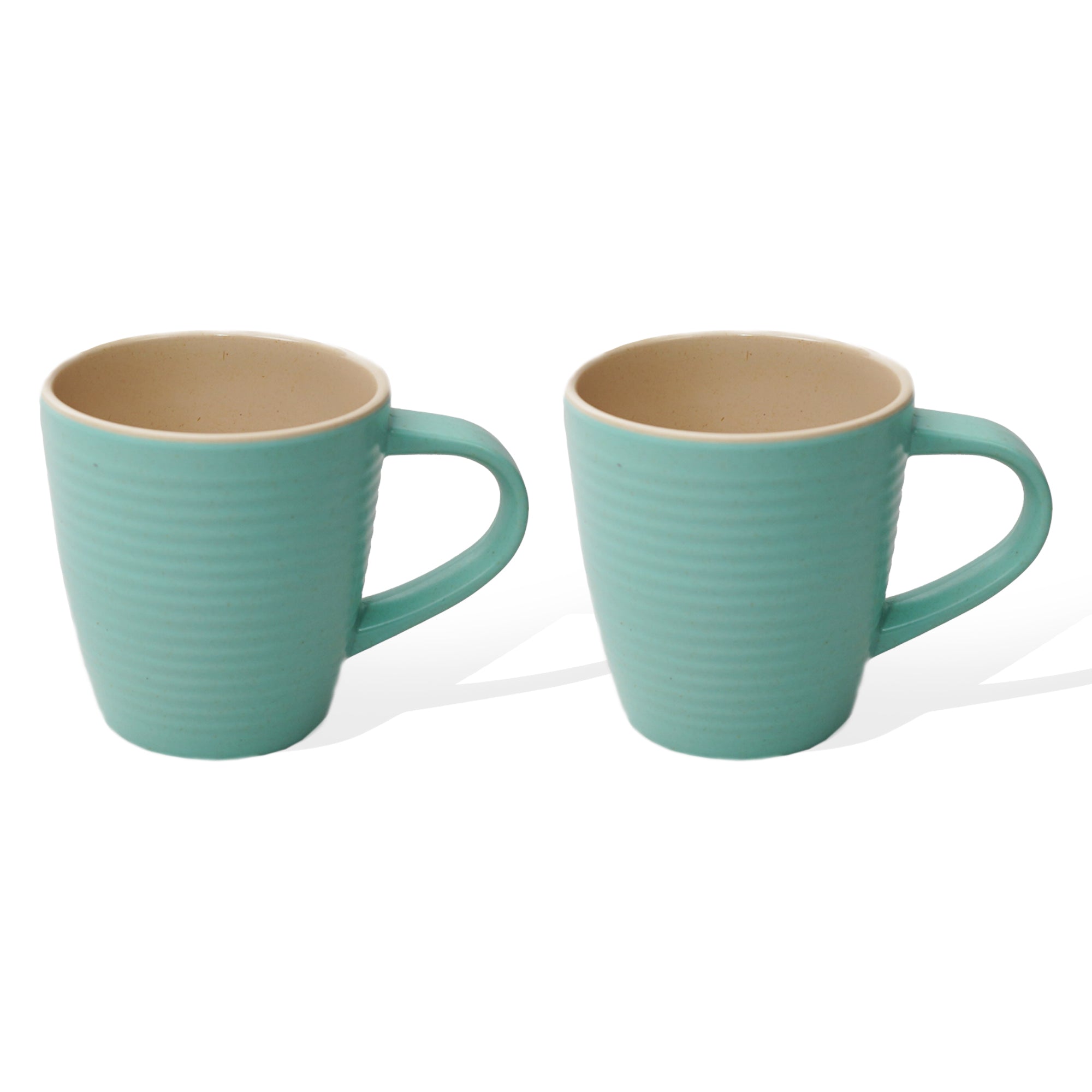 Stehlen 100% Pure melamine Short Coffee Mugs- Green