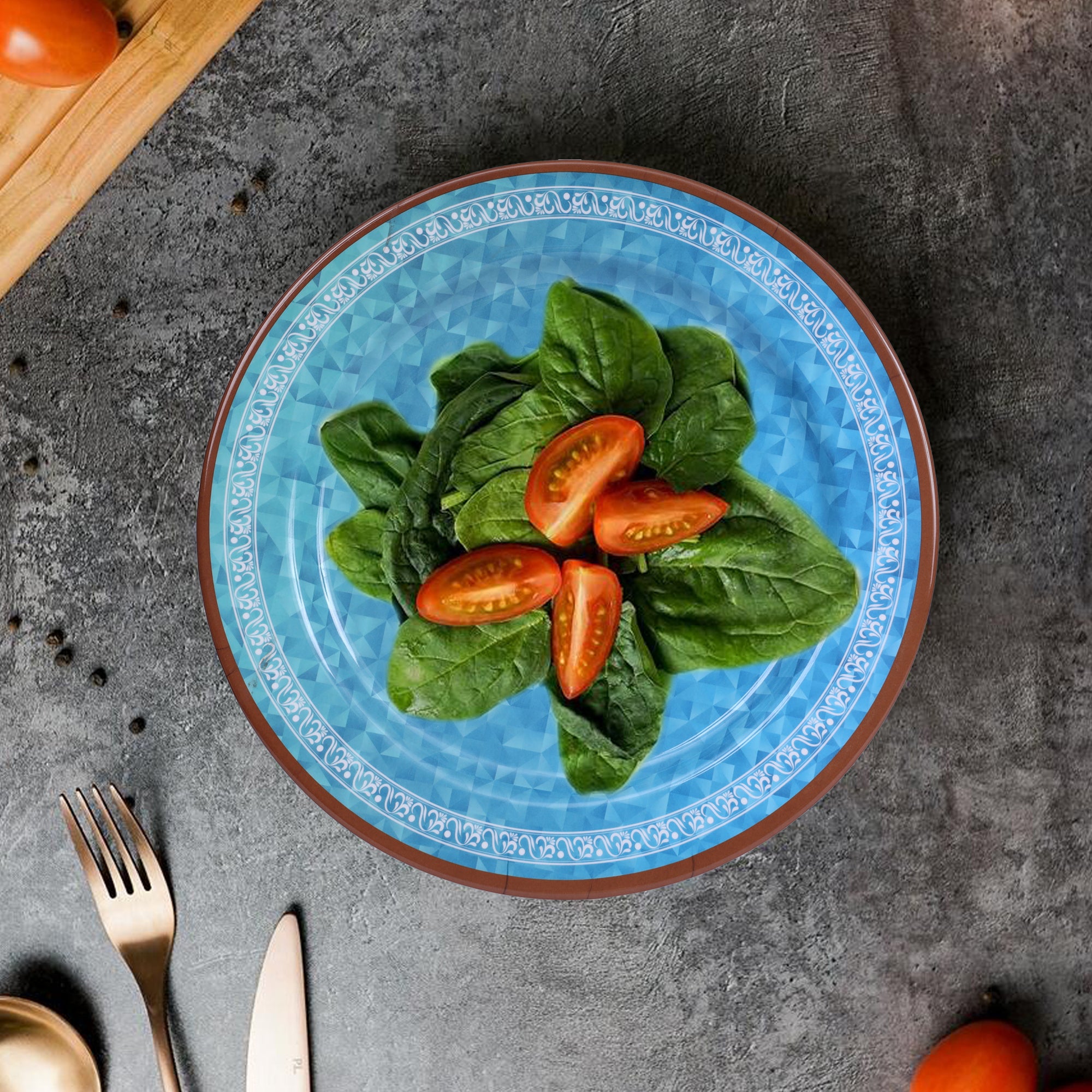 Stehlen Dinnerware, Pure melamine, Vintage, Piece Dinner Plate, Kitc