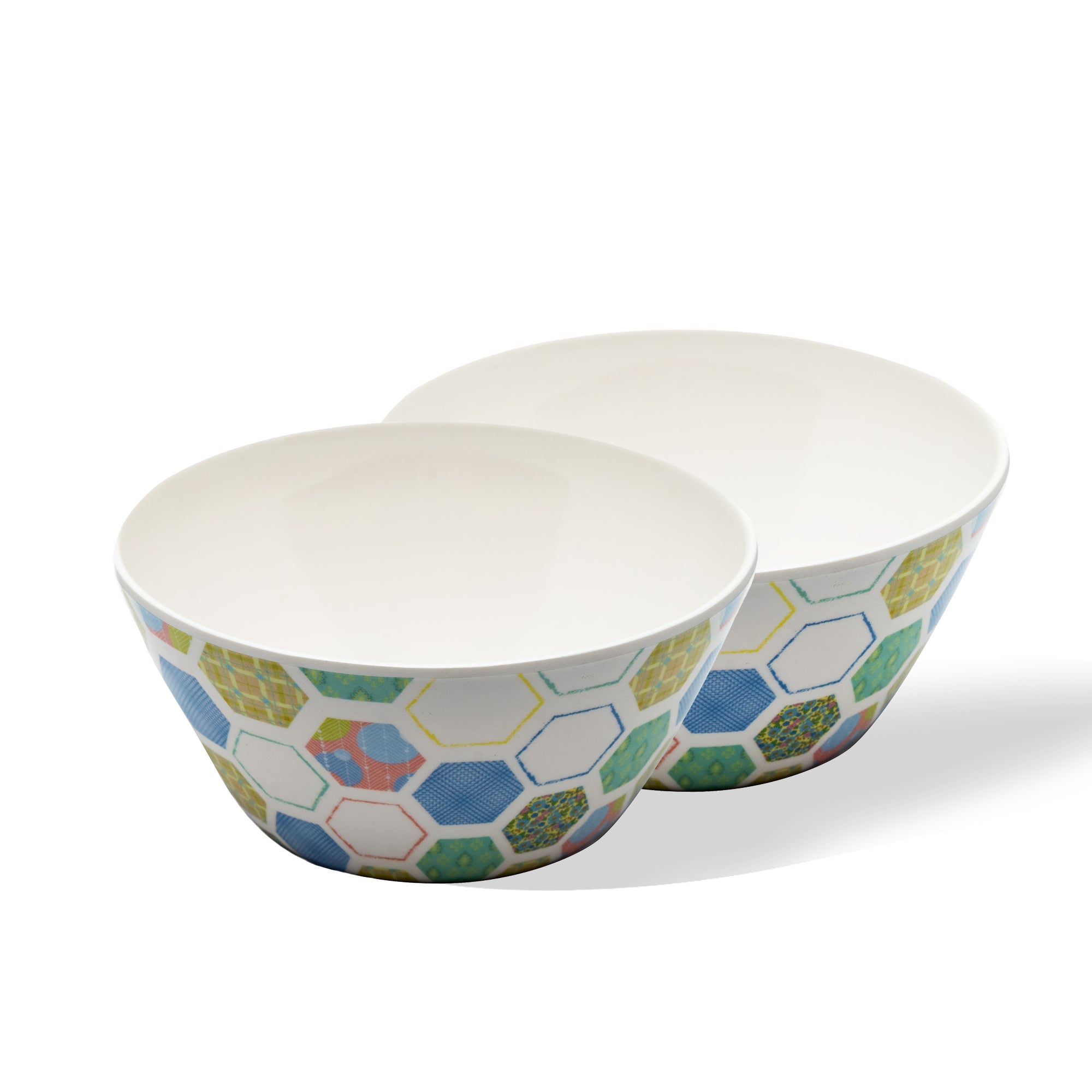 Stehlen 100% Pure melamine Round Maggie Bowl  - Hive