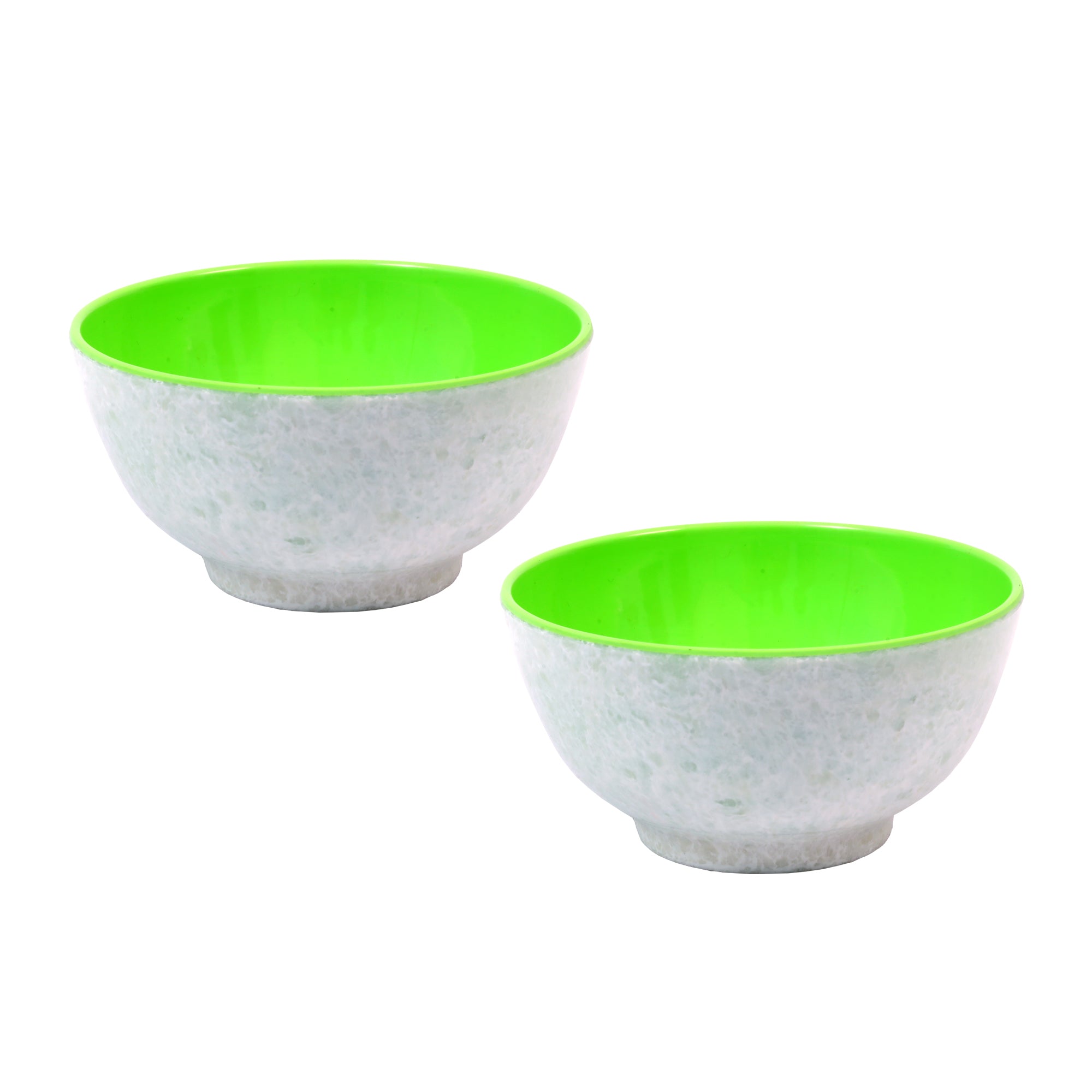 Stehlen 100% Pure melamine Magic Bowl- Pearl Green